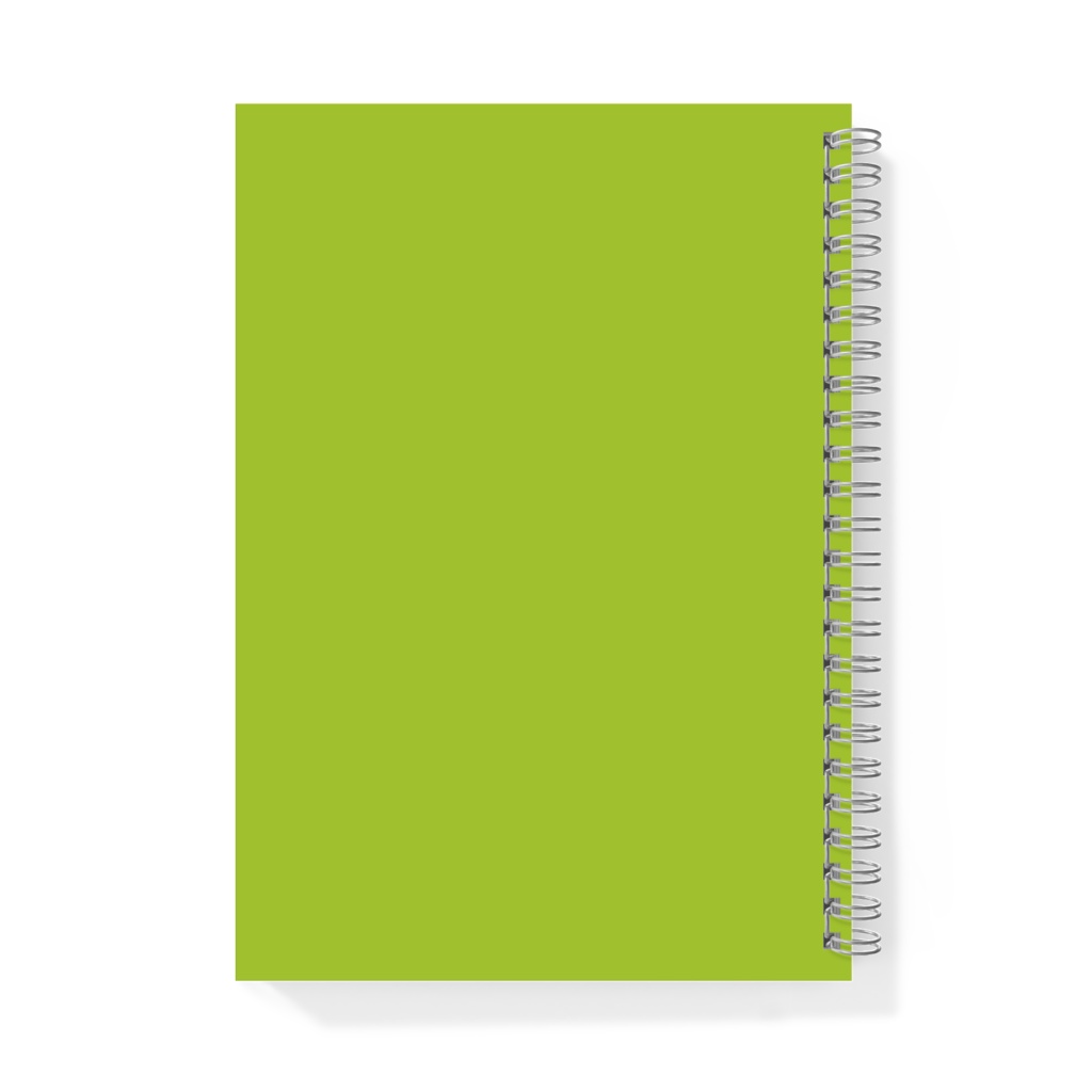 回れ右 リングノート