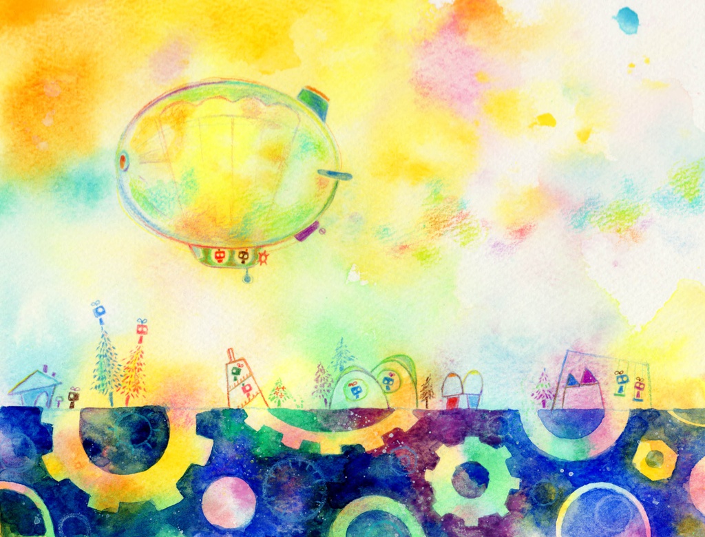 ふたりぶんの街