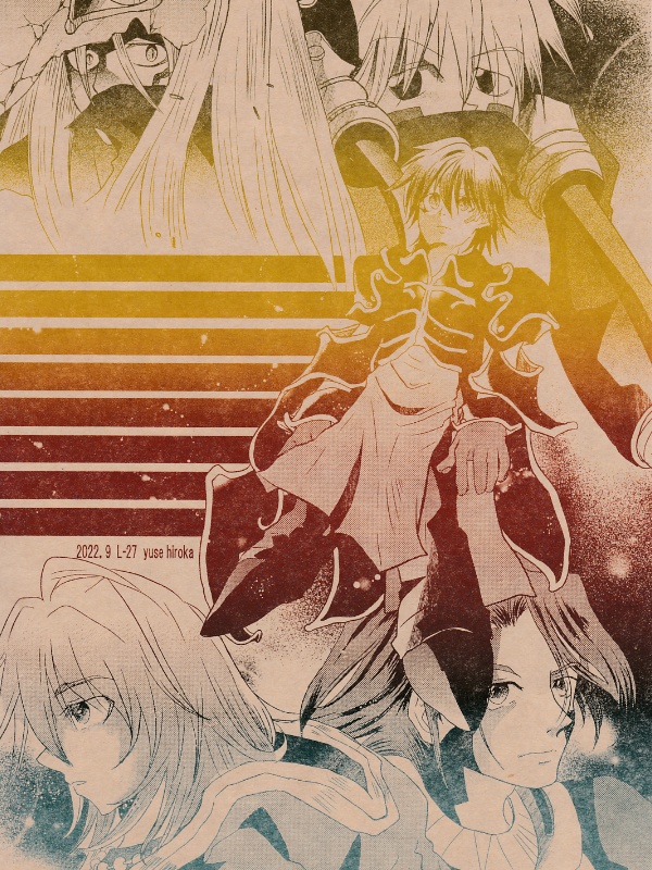 L-27　封神演義