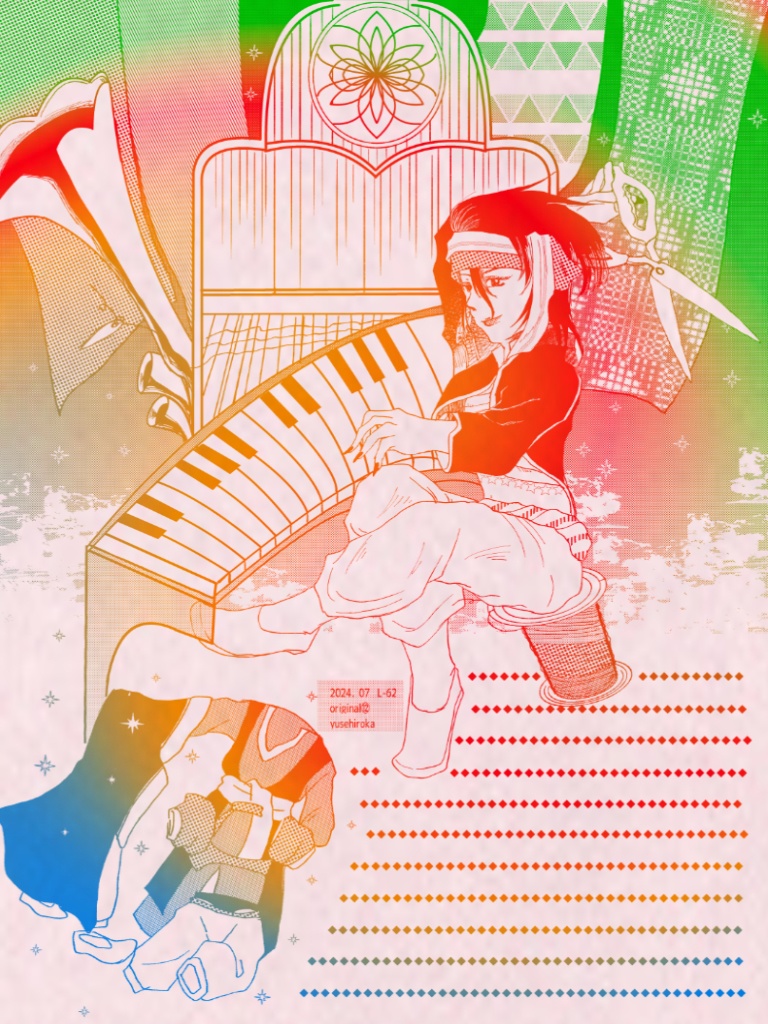 L-62創作