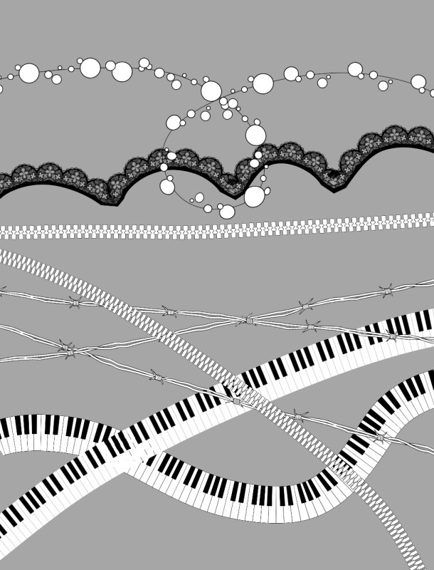 ローラーブラシ複数まとめ