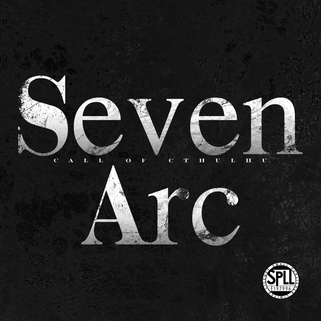 【CoC】Seven Arc【2PL】SPLL:E197996