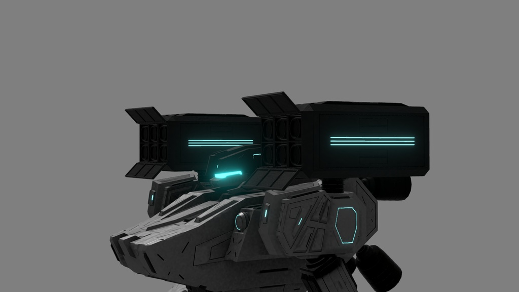 【VRC向け】AD-CM-31 フラットε(イプシロン)