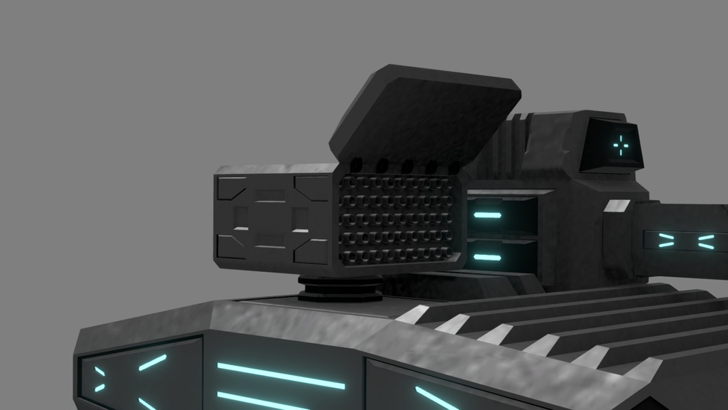 【VRC向け】ADO-CM-31-2 ζ(ツェータ)ユニット