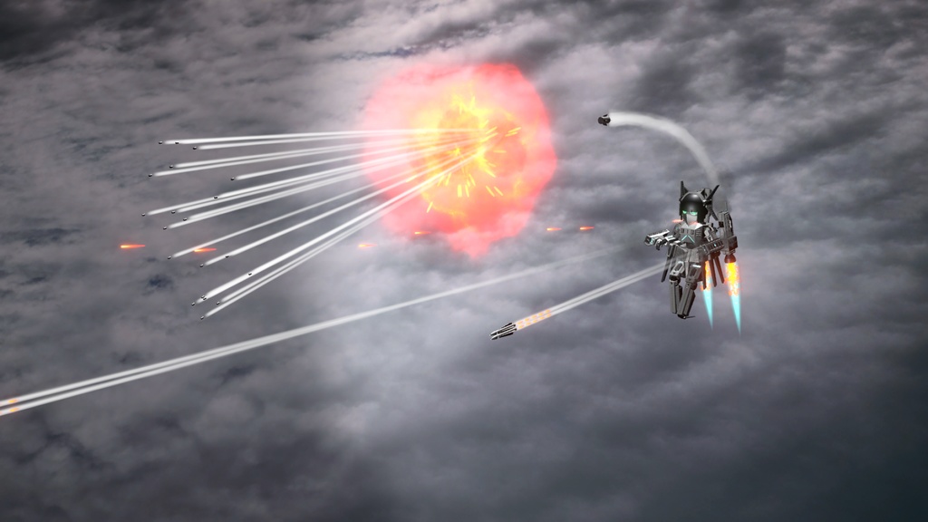 【VRC向け】AD-CP-S00 リトルフラット