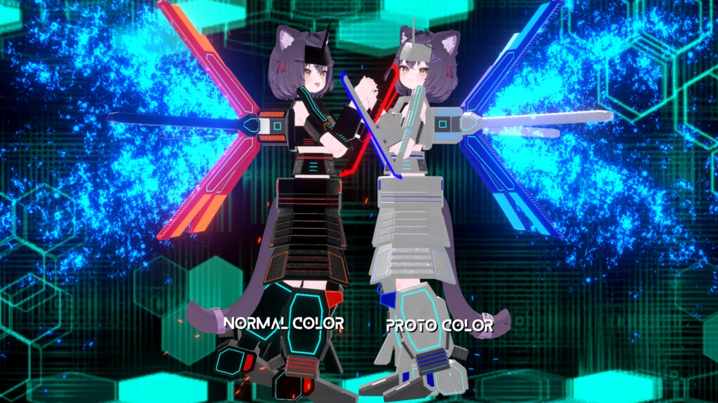 【ショコラ対応衣装】ドーントレス