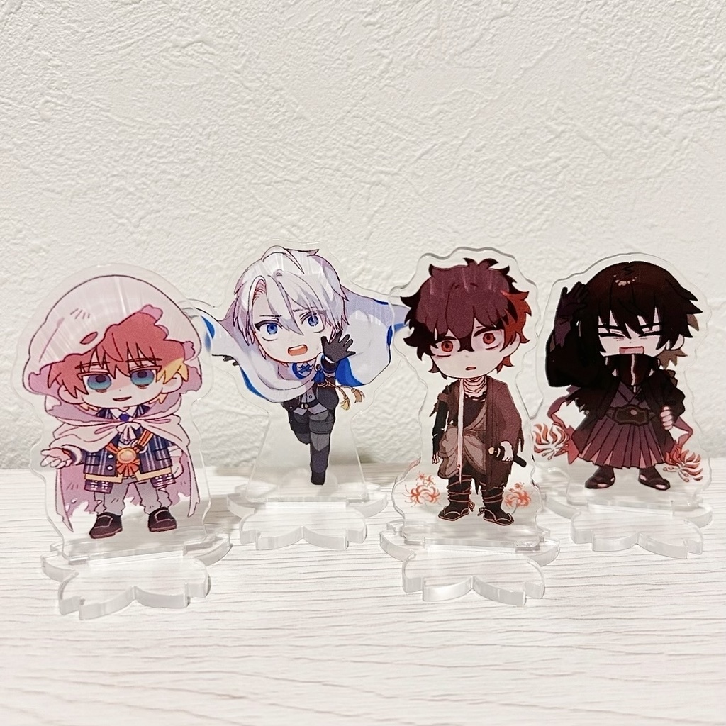 【匿名配送】刀剣男士アクスタ