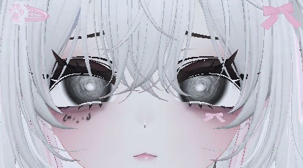 spooked eyes for manuka ♡.*