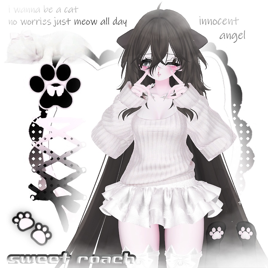 sweet roaches ୨୧♡.*