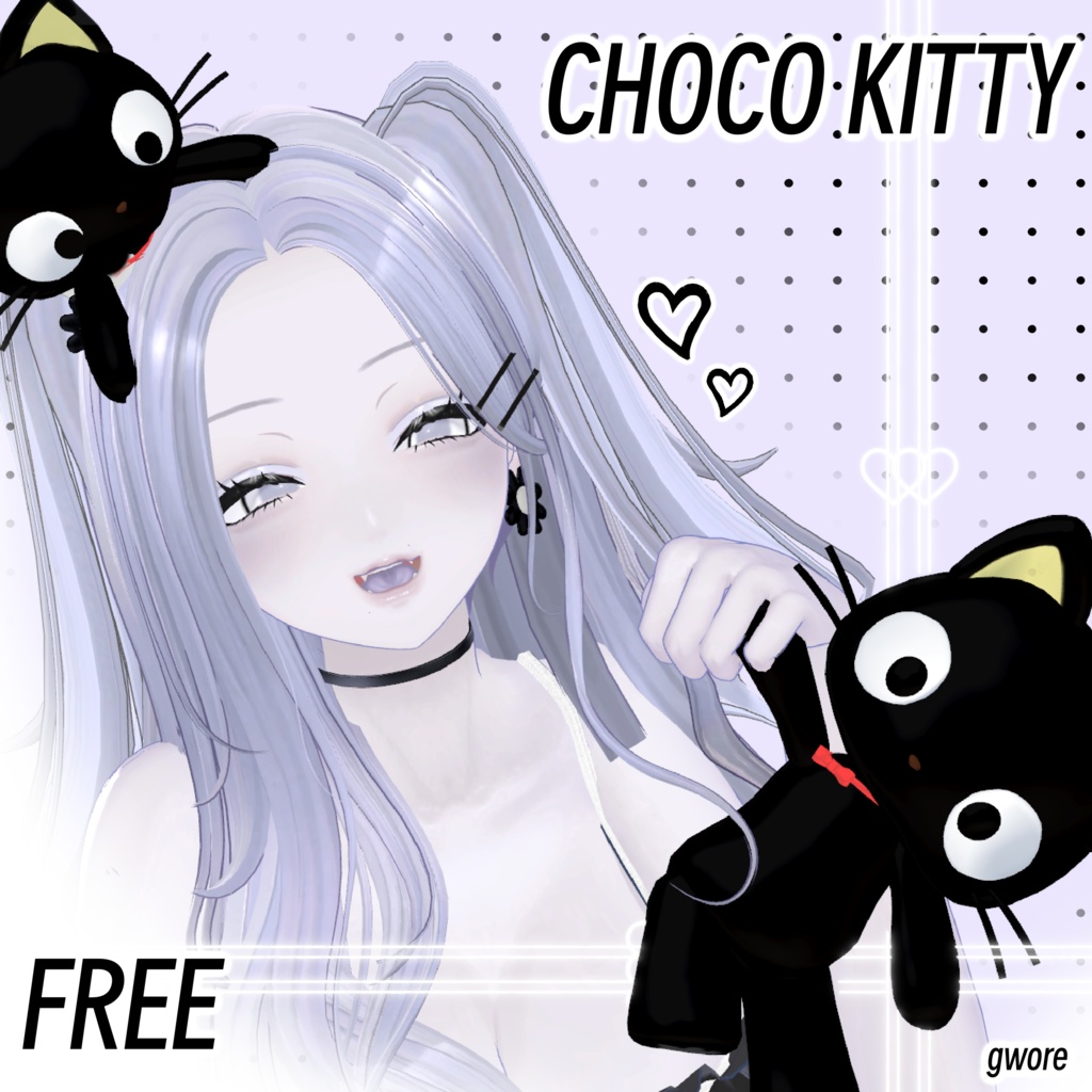 chocokitty ♡.* free !