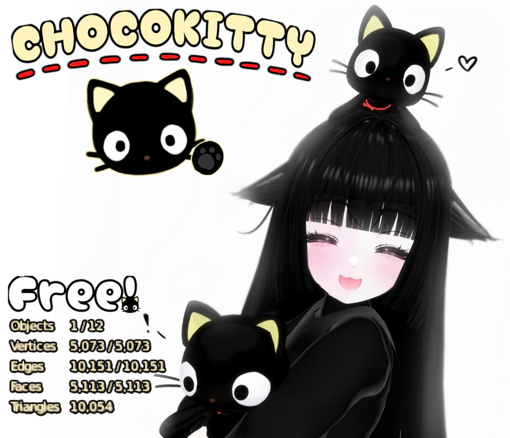 chocokitty ♡.* free !