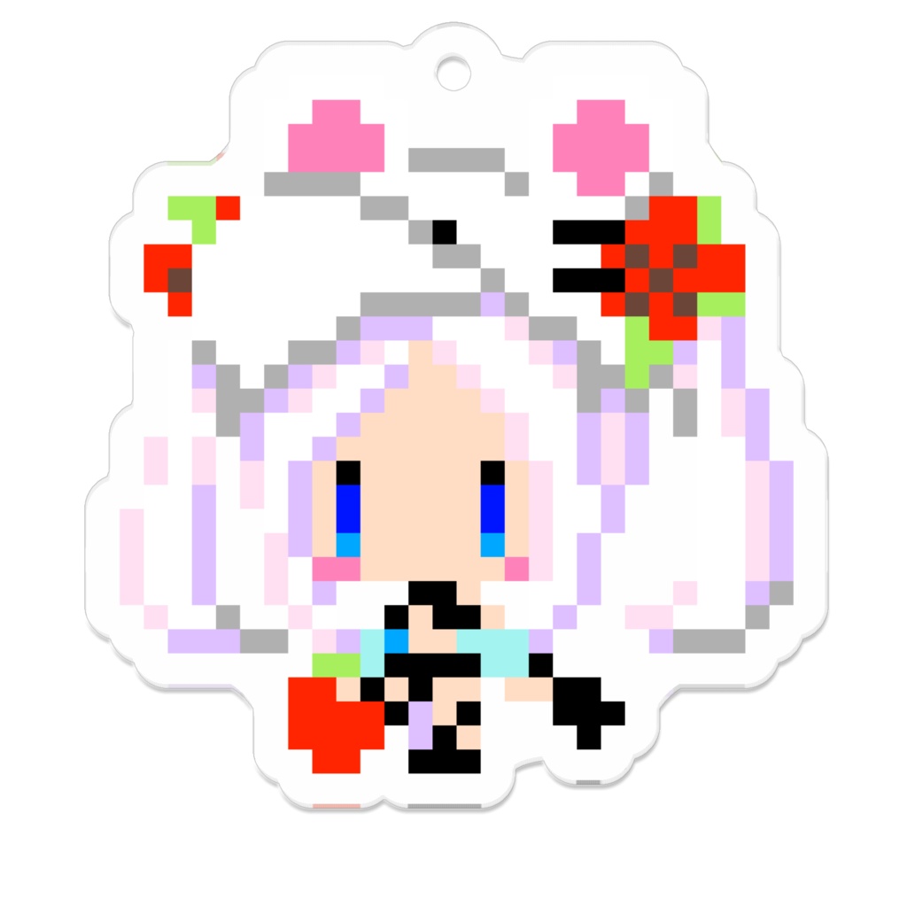 海上編 ナーゲルリング ドット絵 アクキー