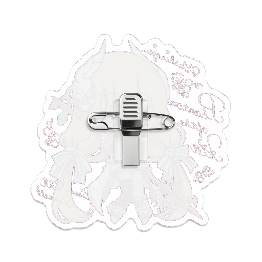 ピササマバッジ※2版