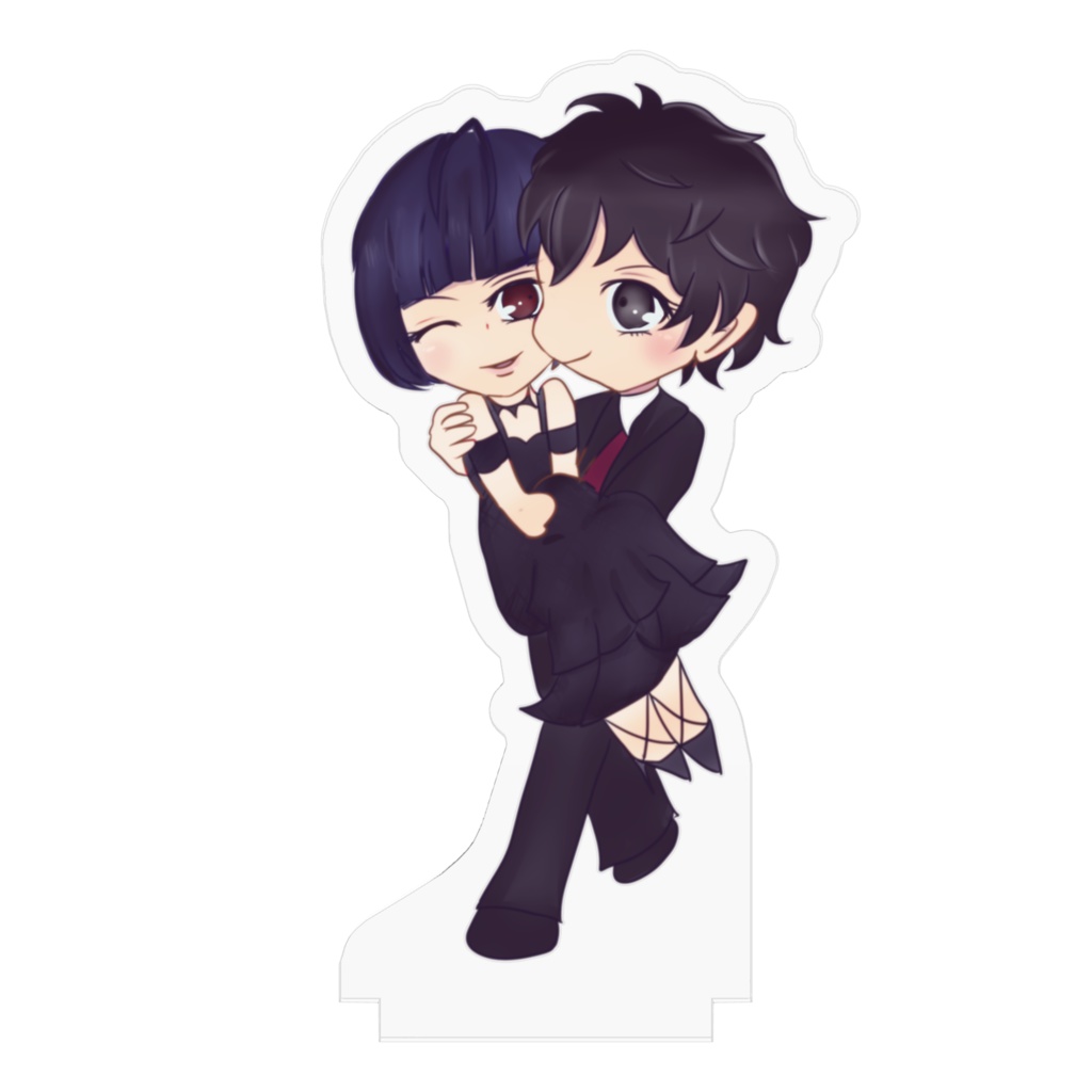 主妙アクリルスタンド