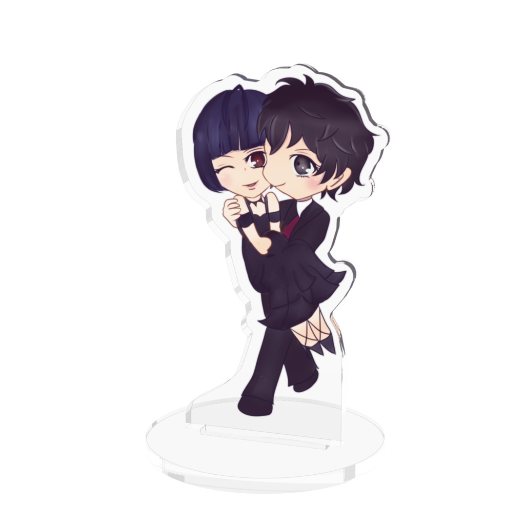 主妙アクリルスタンド