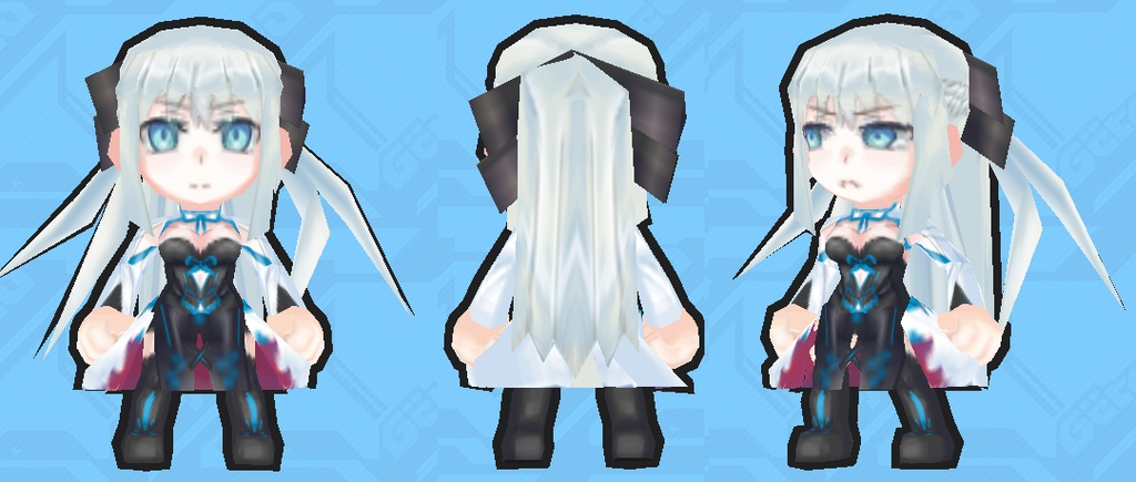 Fate/GrandOrder モルガン・ル・フェイ