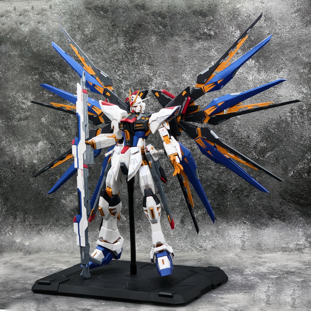 ストライクフリーダム ペーパークラフト papercraft