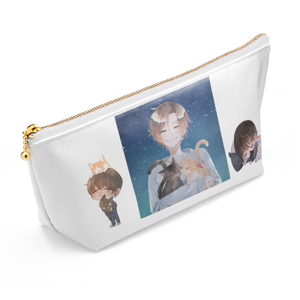 ばくばくぽーち