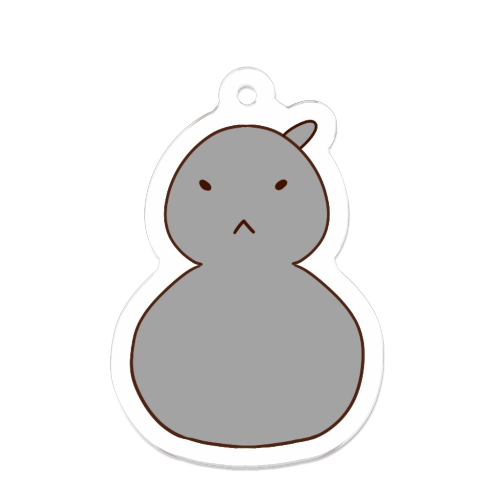 黒もちだま