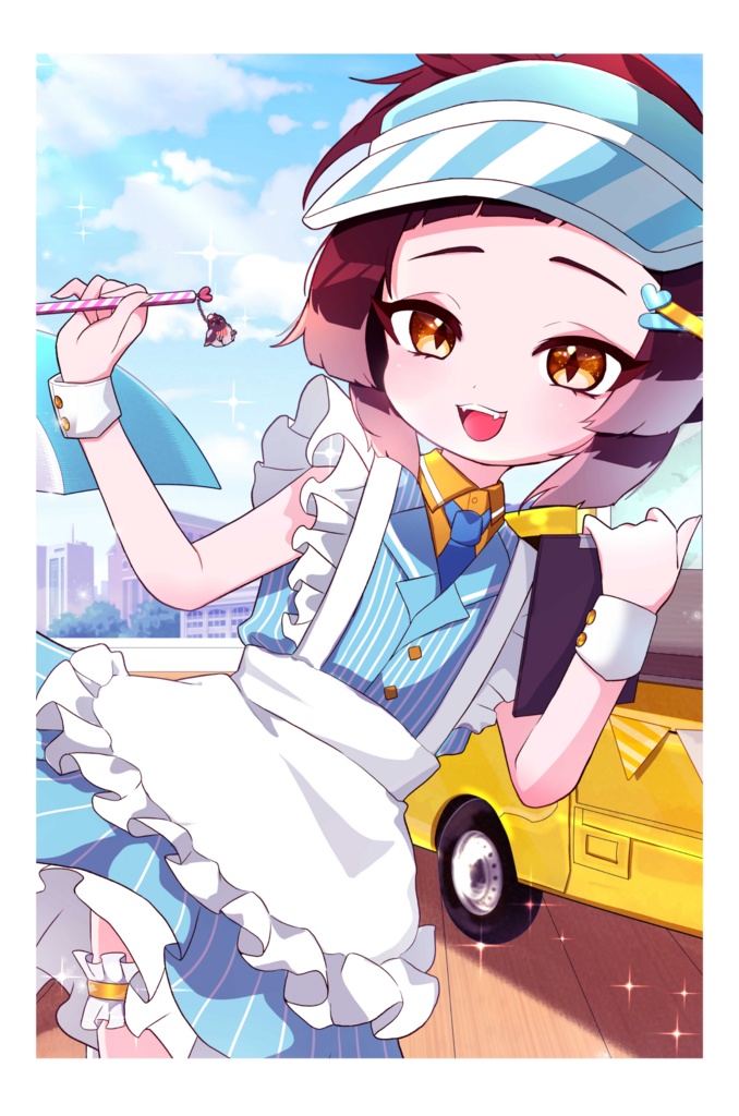 【記念グッズ/タペストリー】フルーツパーラーやなぎ