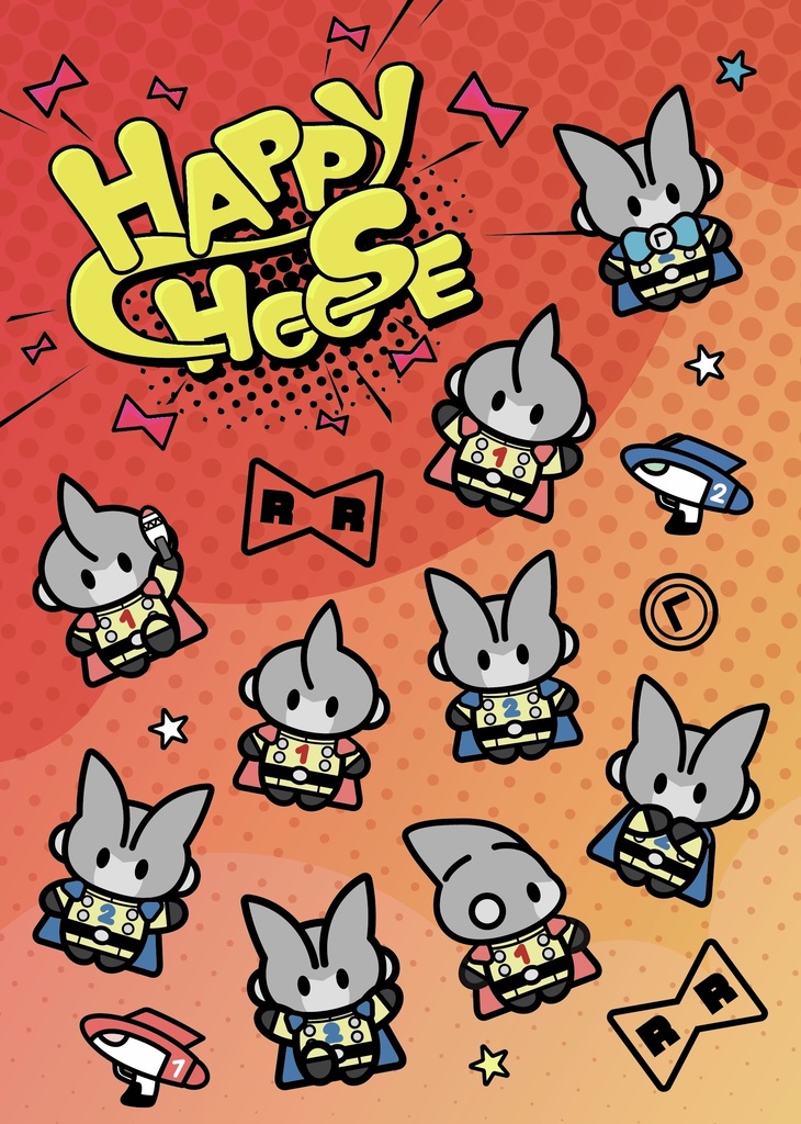 HAPPY CHOOSE