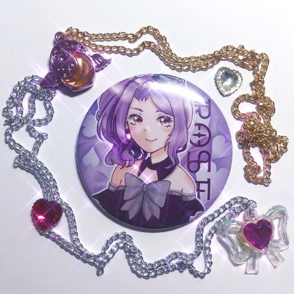 オトカドール ローズ 缶ミラー