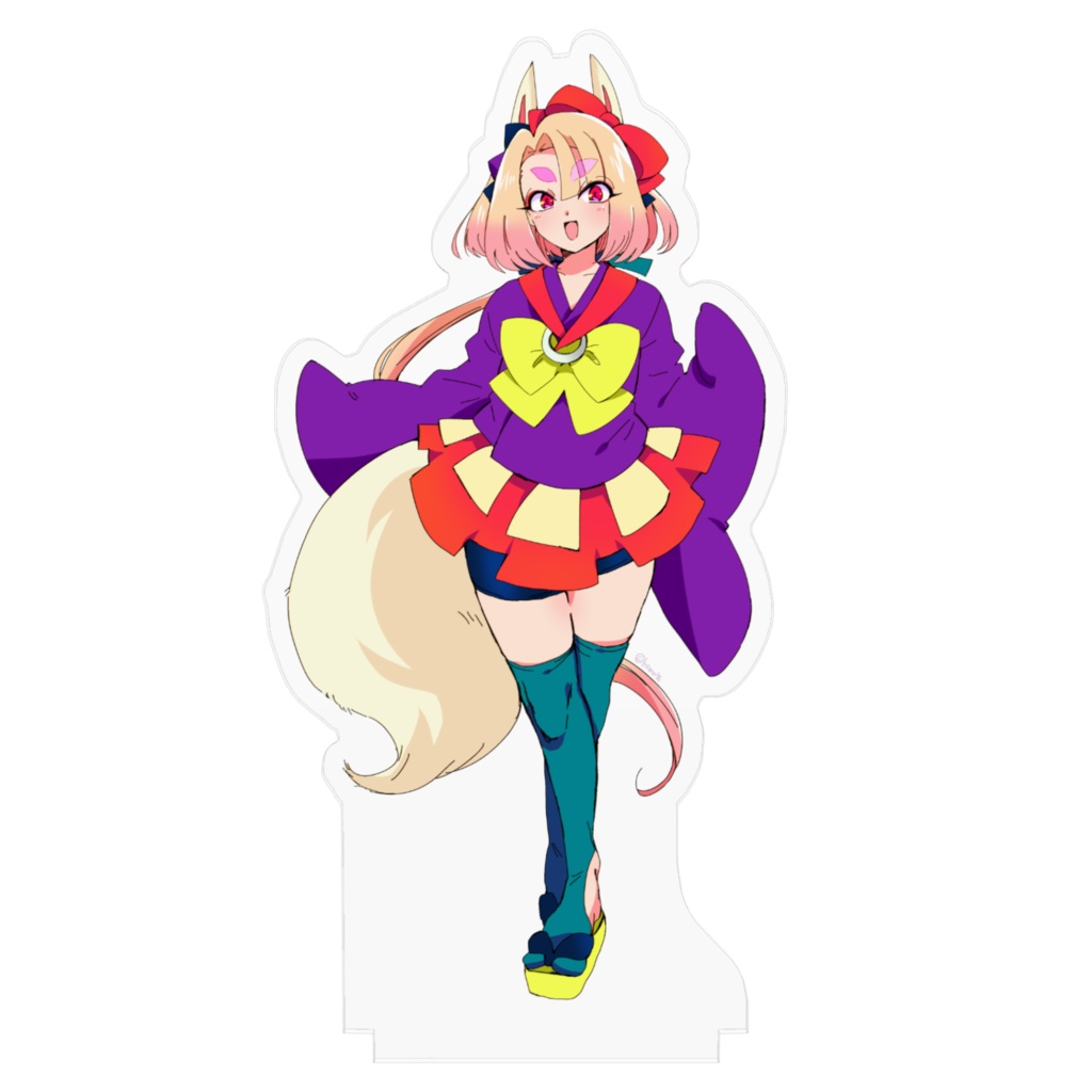 【アクリルスタンド】みこがみくん(立ち絵ver)