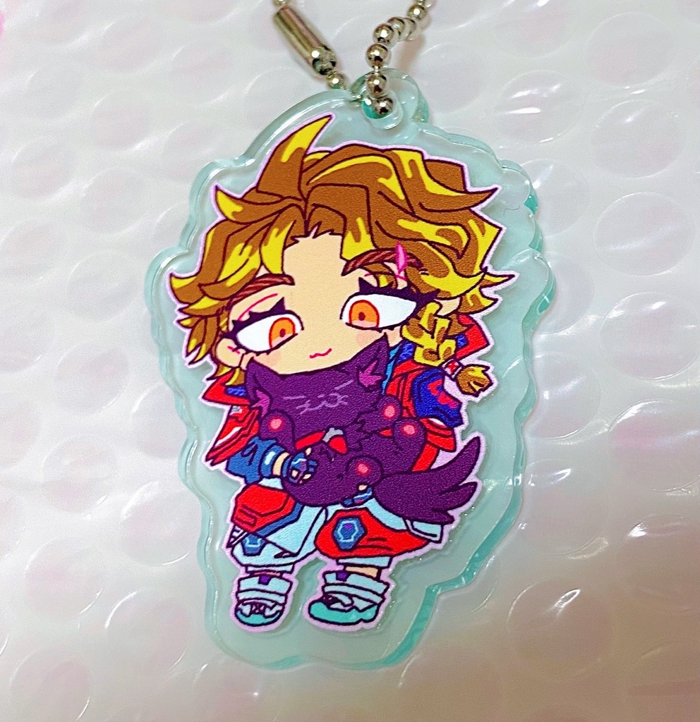 【スパロー】アクリルキーホルダー