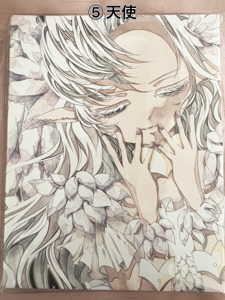 F0号ミニキャンバス