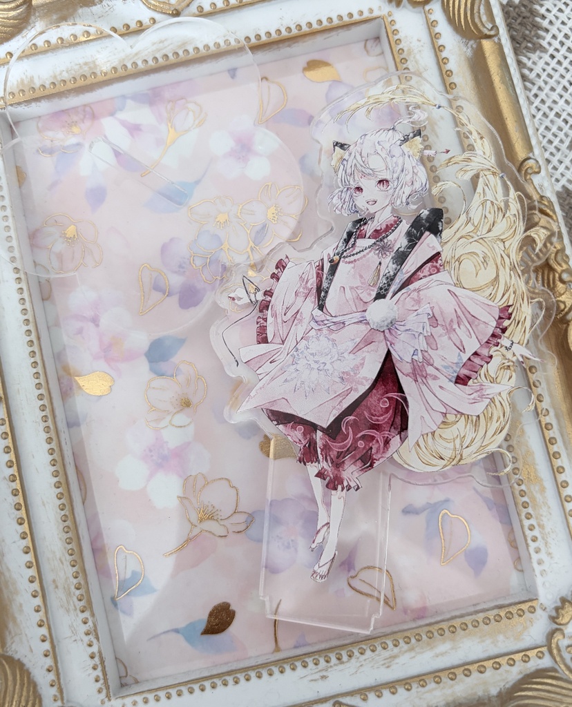 アクリルスタンド　朧
