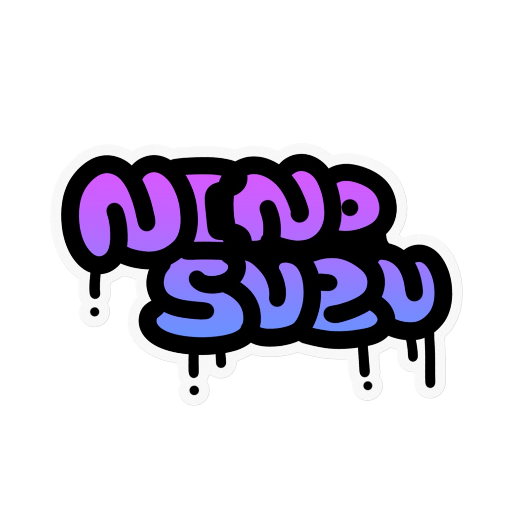 ロゴステッカー