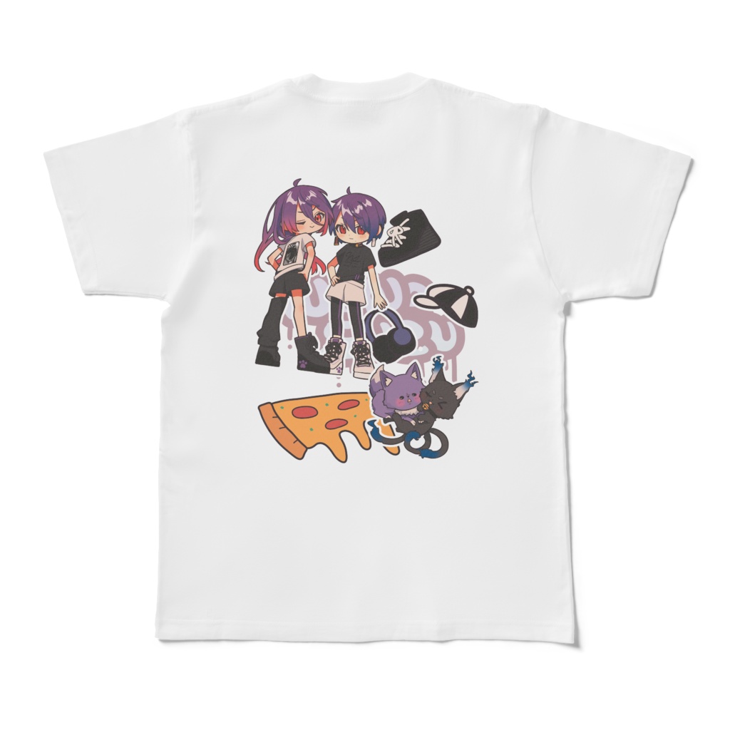 白Tシャツ
