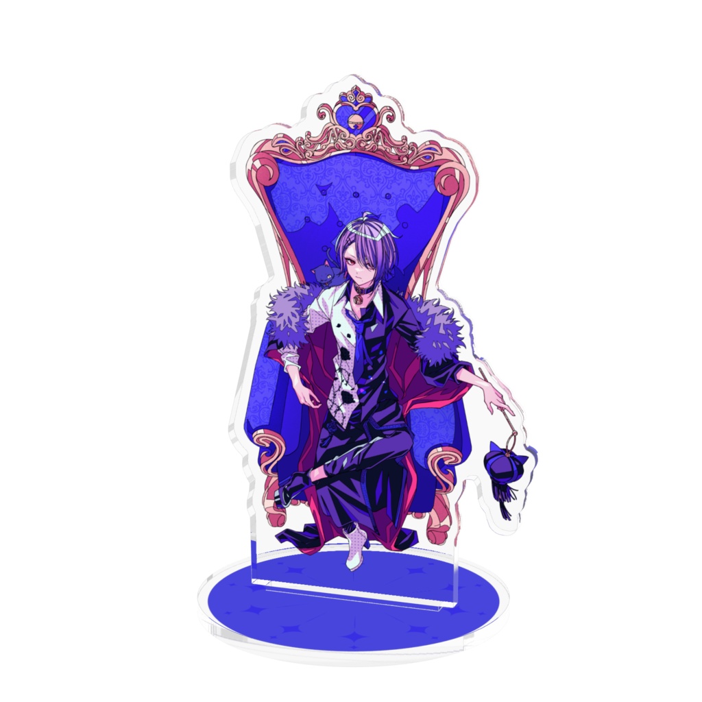 アクリルフィギュア