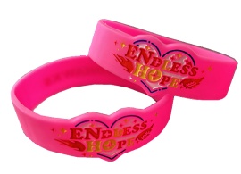 ENDLESS HOPE　リストバンド