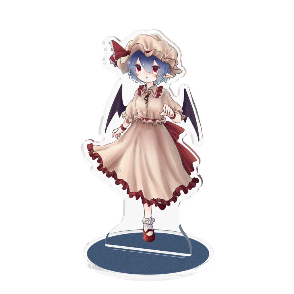 レミリアのアクスタ 無名 Booth