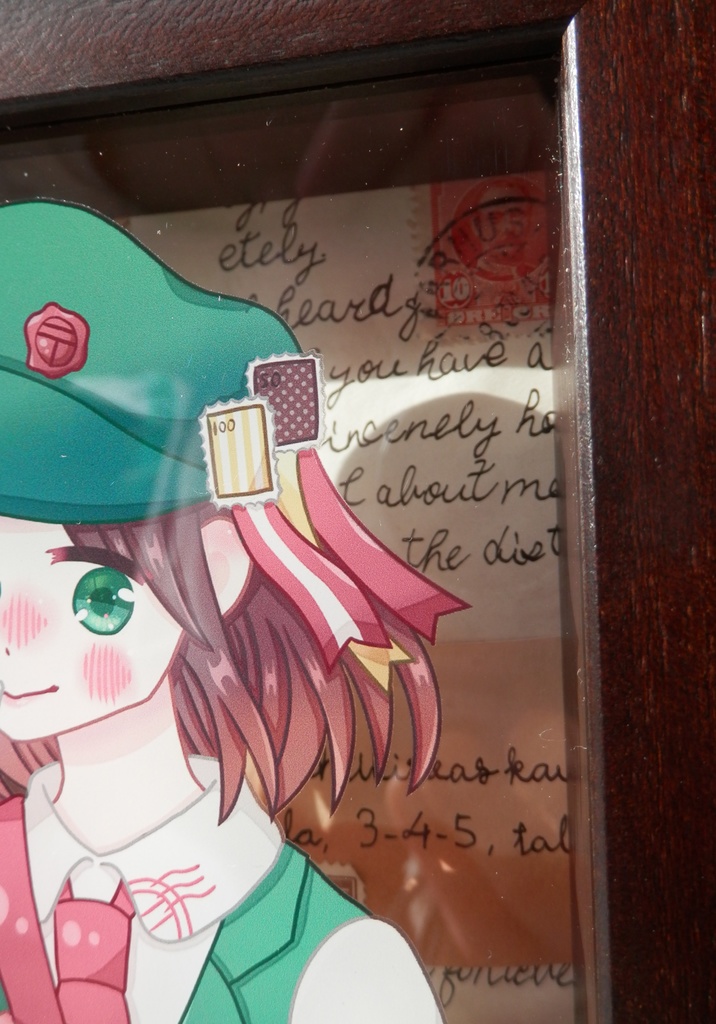 君の街まで【シャドーボックス】