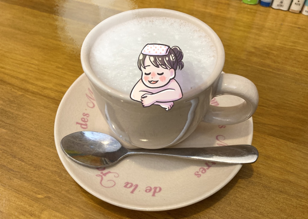 写真×ミニキャラまとめ本【いただきます!】