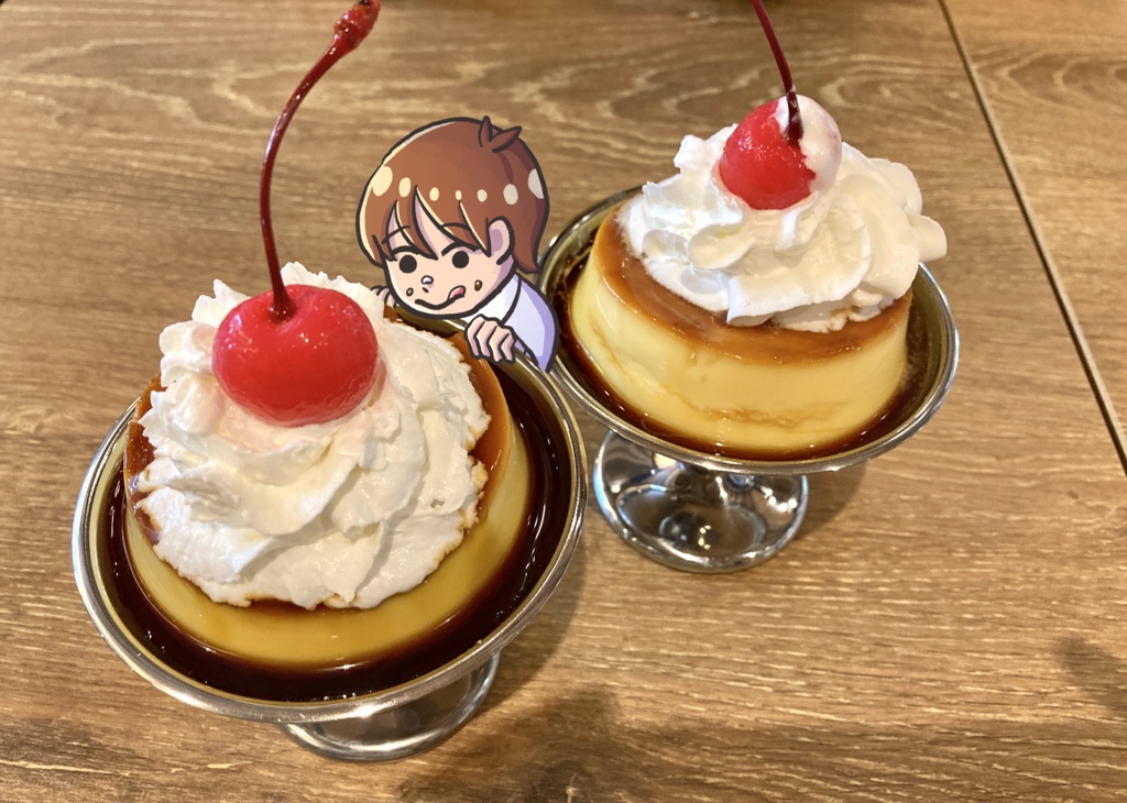 写真×ミニキャラまとめ本【いただきます!】