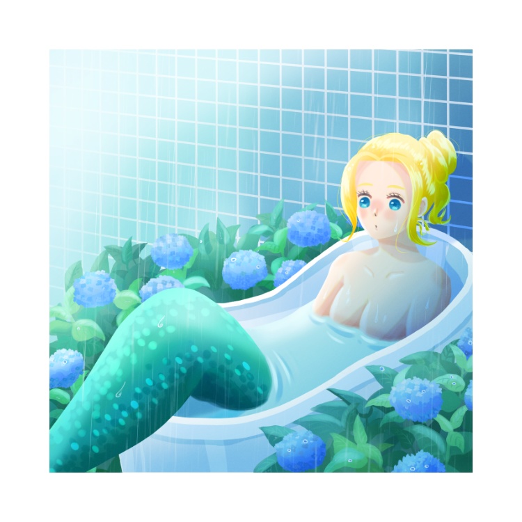 夏の音<natsu no ne>【音楽プレイリスト風イラスト本】