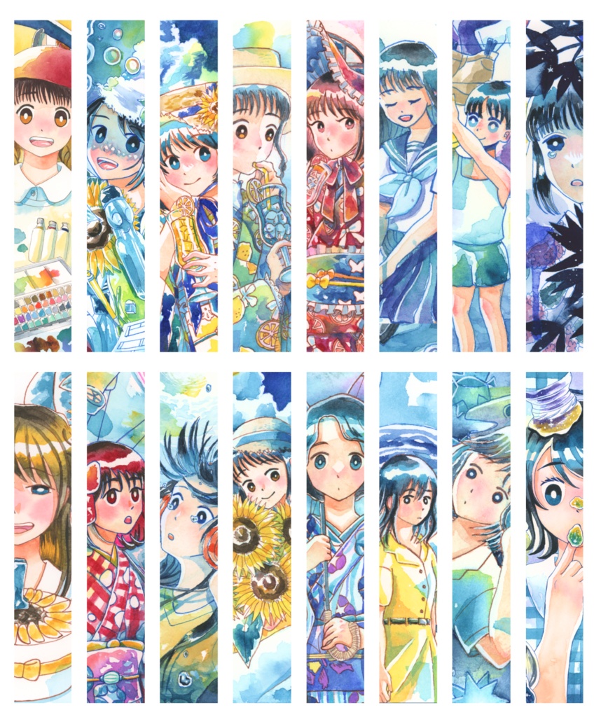 Daydream Jam【名古屋コミティア65 新刊】