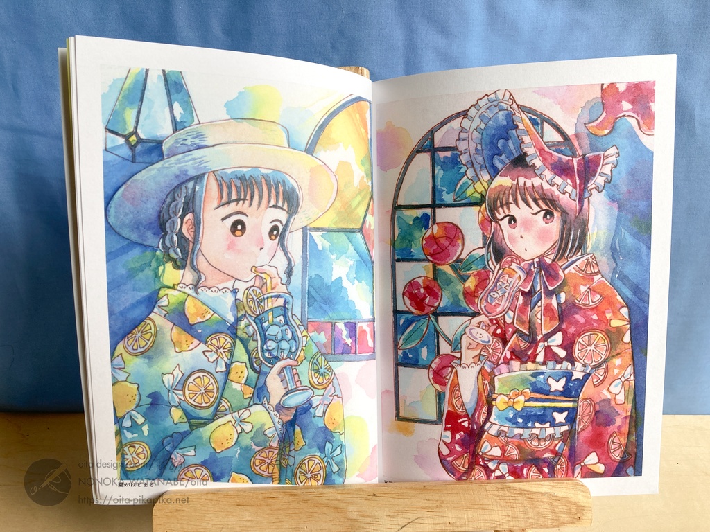 Daydream Jam【名古屋コミティア65 新刊】