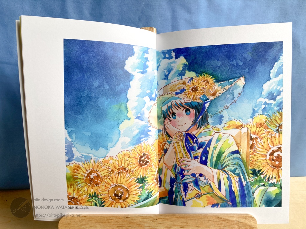 Daydream Jam【名古屋コミティア65 新刊】