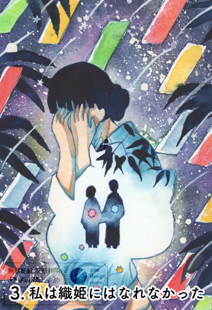 2025/10/16 追加 約A5サイズのイラスト6種