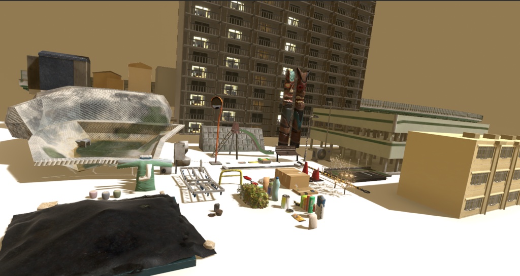 公式ファンブック(Free)&にふら公園SDK