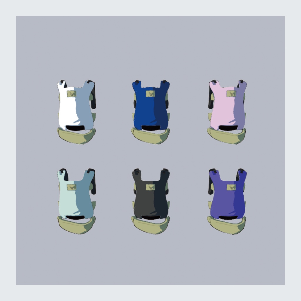 ぺんぎんだっこ