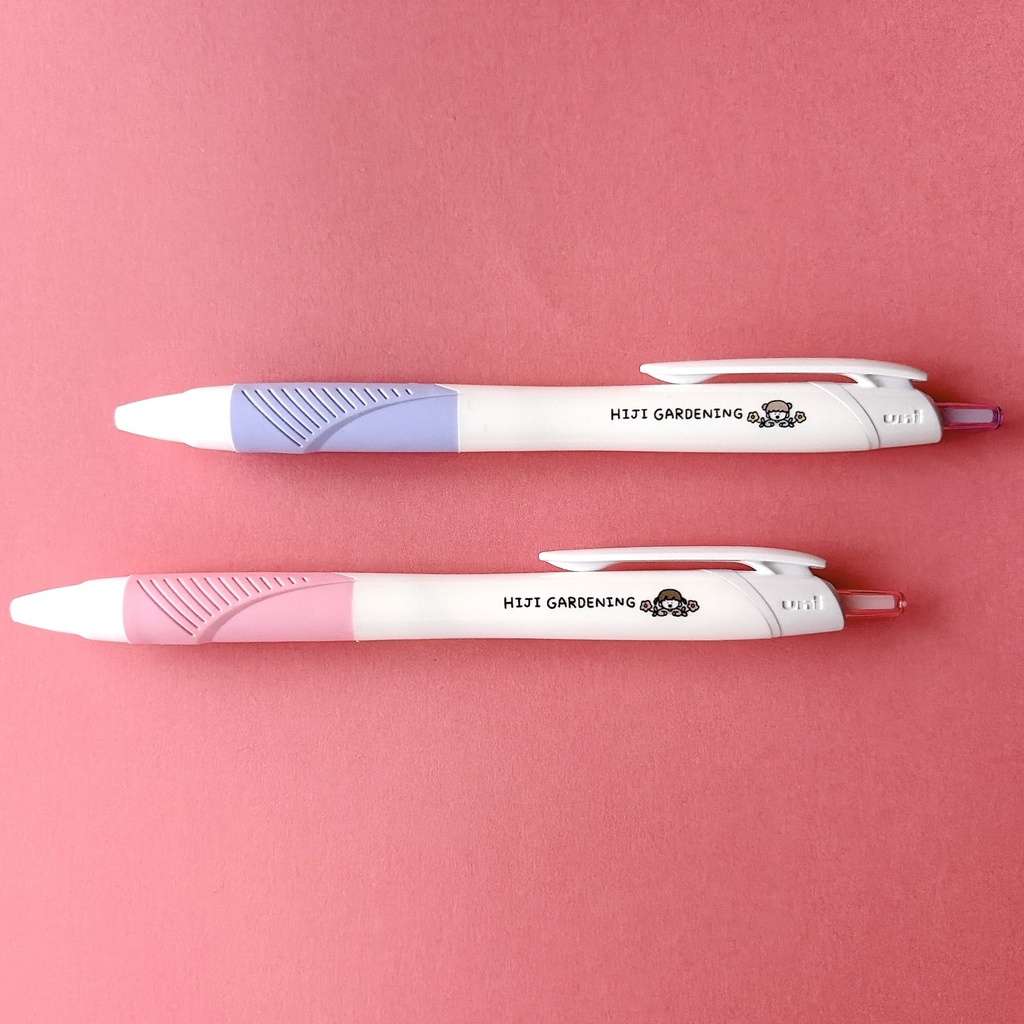 ボールペン「HIJI GARDENING」