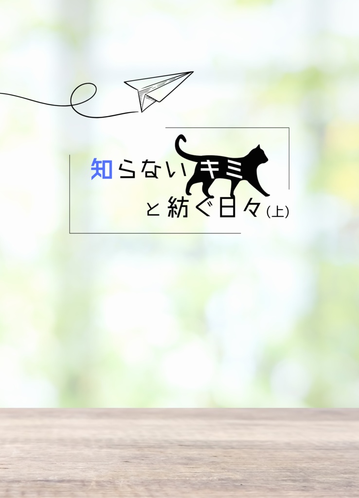 知らないキミと紡ぐ日々(上)