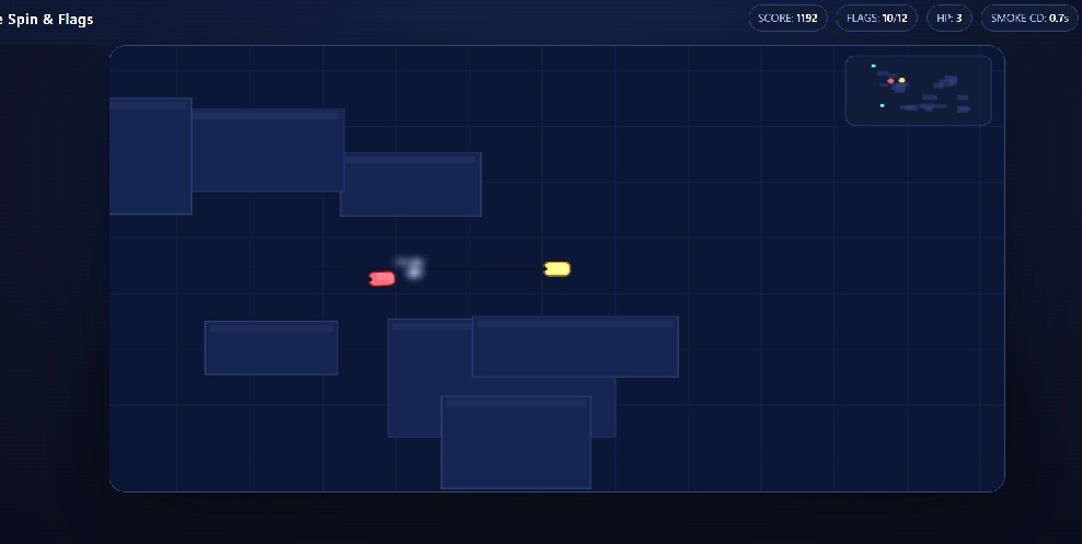 フラッグハンター