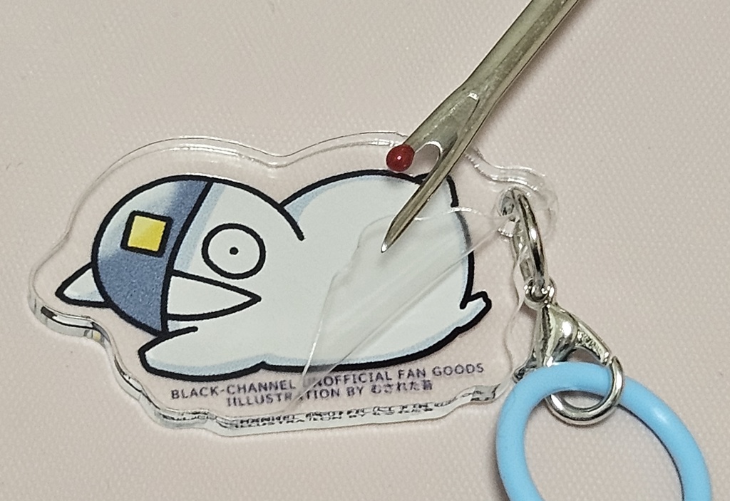 もぐBさまアンブレラマーカー