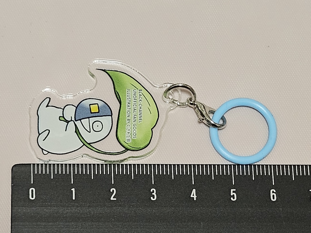 もぐBさまアンブレラマーカー